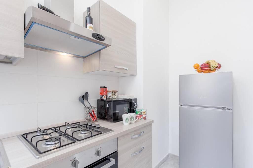 Apartment Large In Center, Termini Area Rom